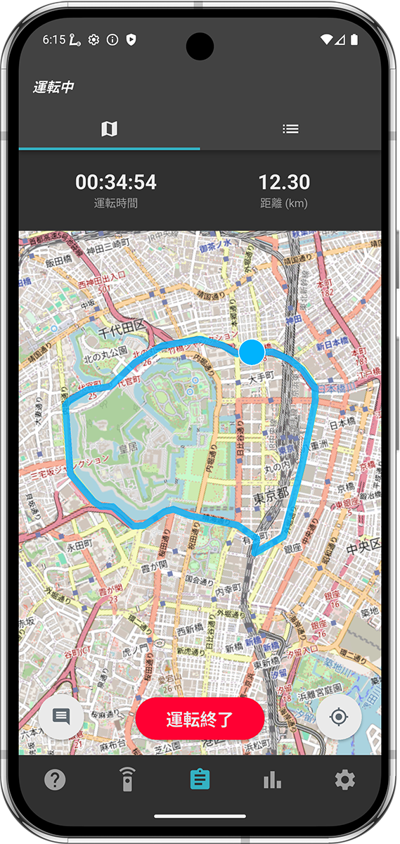 D-Drive – Fahrassistant & Admin