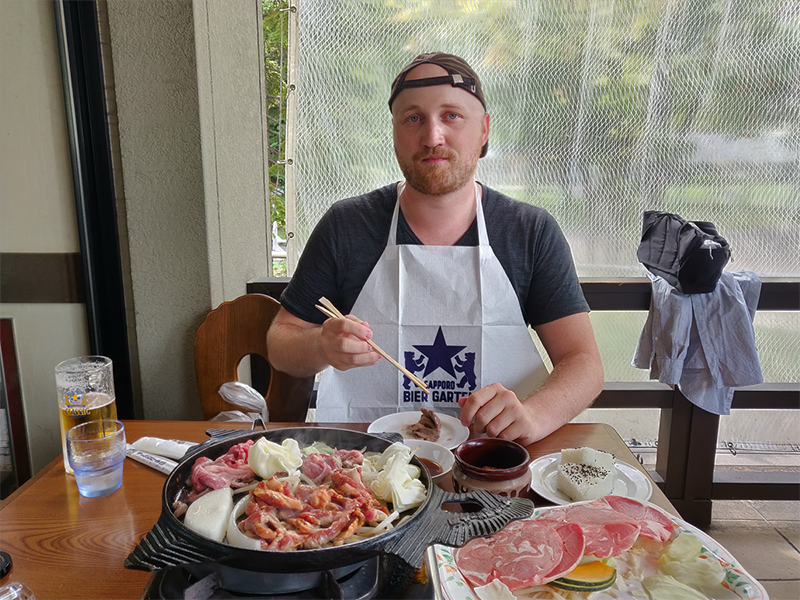 Ramen, Izakaya-Abende und kleine versteckte Restaurants