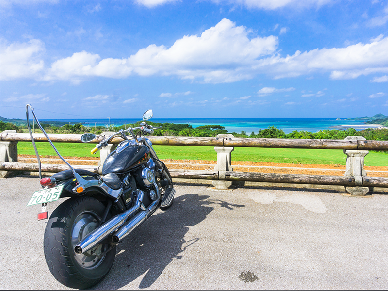 Drei Wochen Okinawa und Inselhüpfen